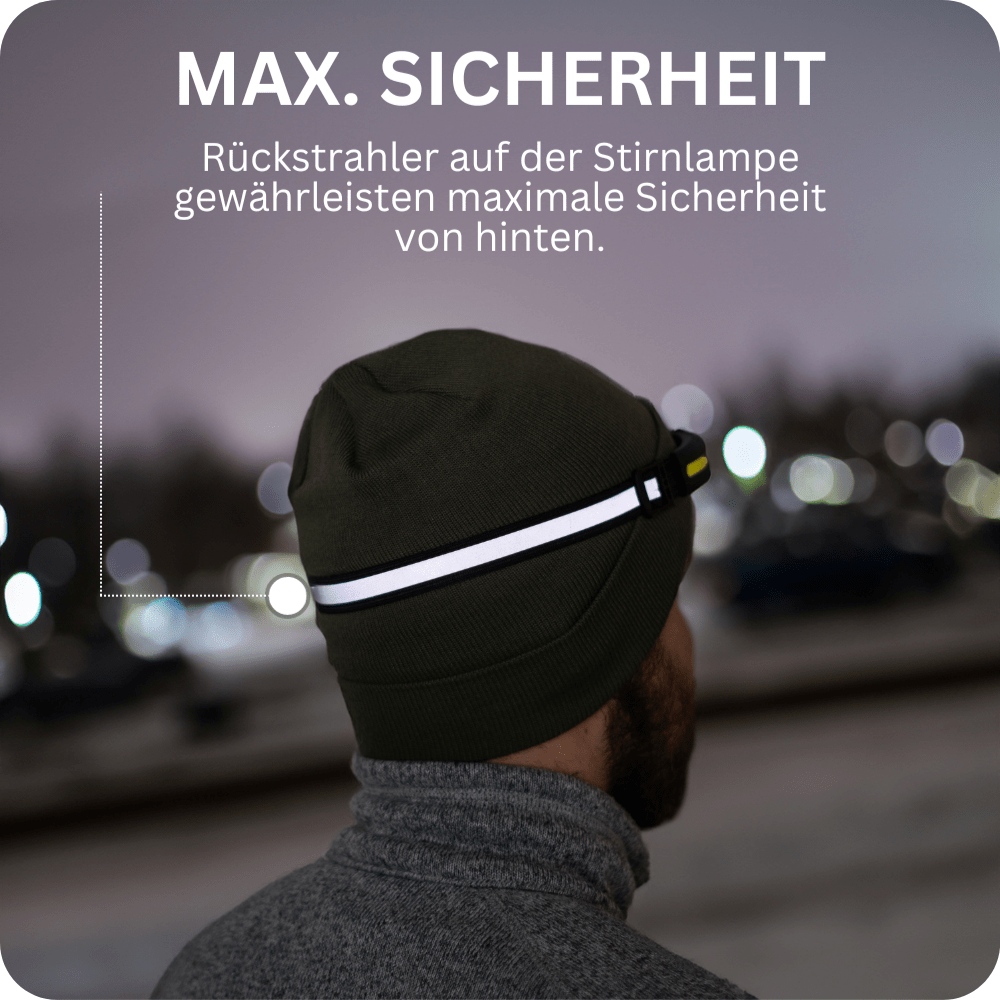 Dobrodružné svetlo Pro