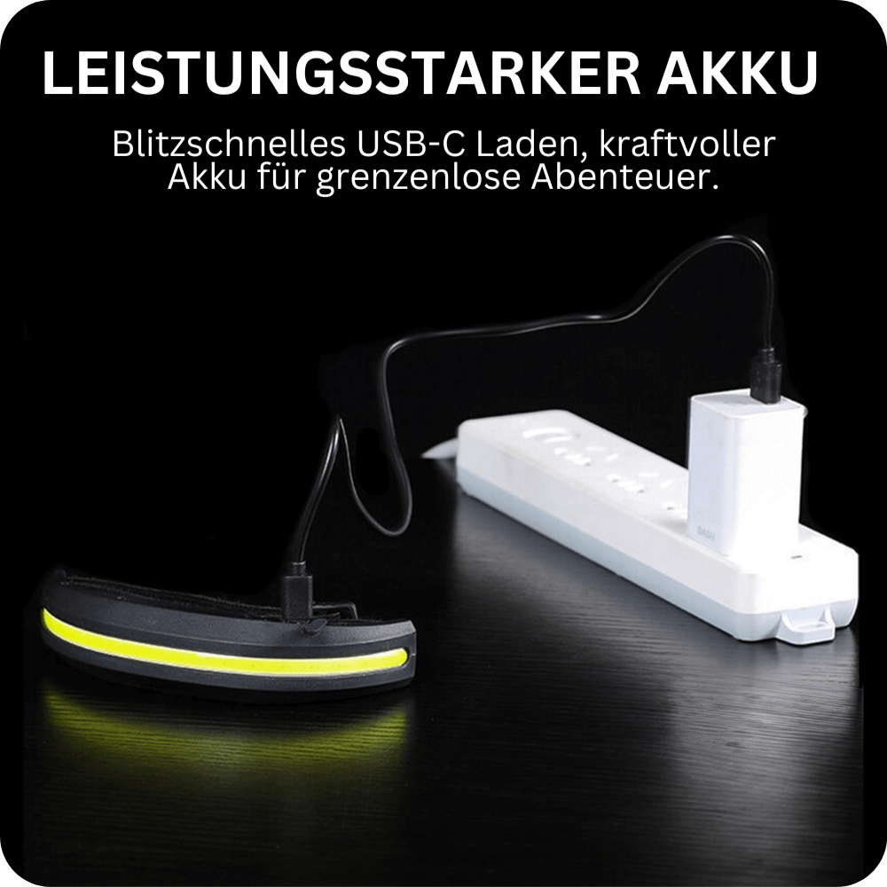 Dobrodružné svetlo Pro