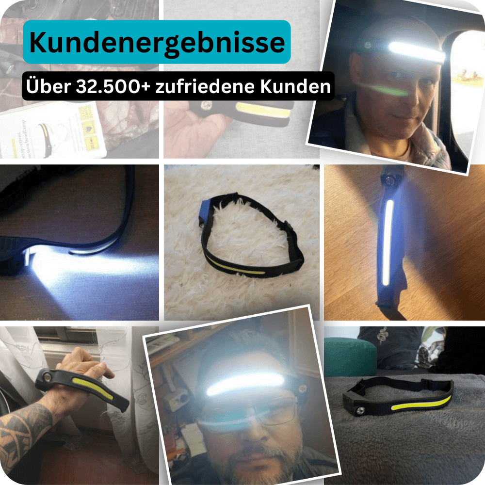 Dobrodružné svetlo Pro