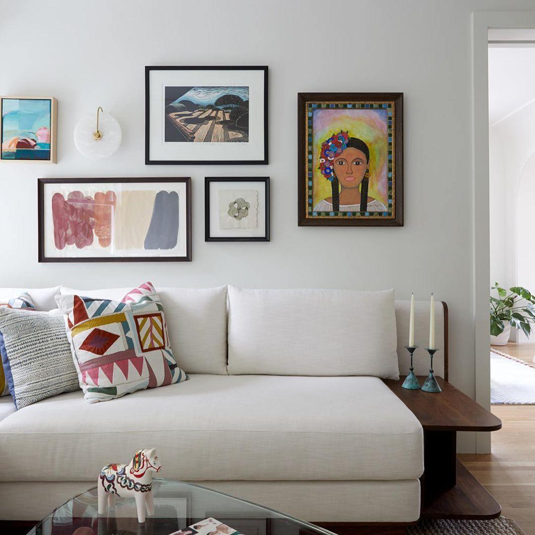 LED-væglampe Alabaster - Tidløs elegance til din væg