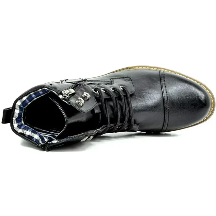 Alonso - Stylové kozačky pro muže