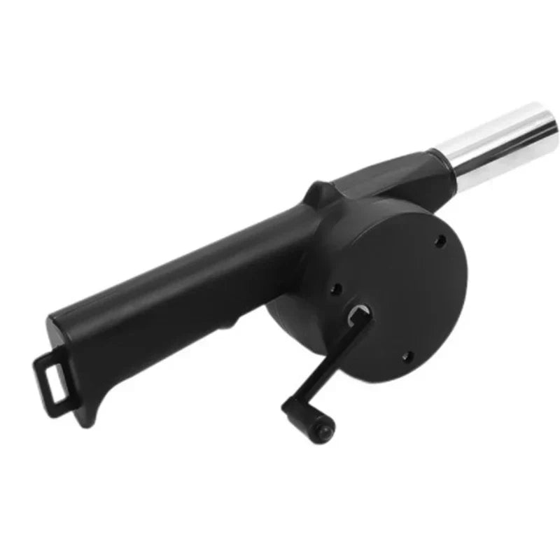 FIREBOOST – Manual Grill Blower for Quick Ignition Vestragear