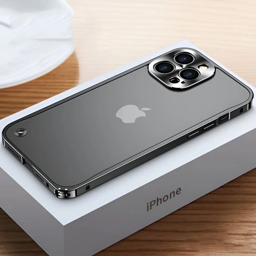 Aluminium-Bumper für iPhone