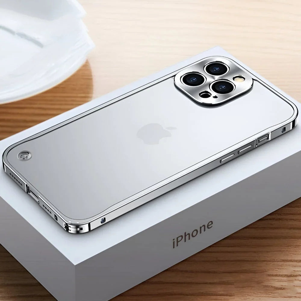 Aluminium-Bumper für iPhone
