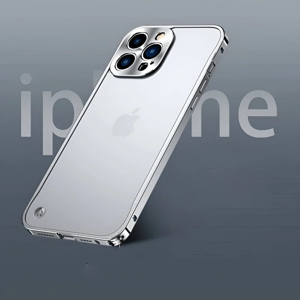 Aluminium-Bumper für iPhone