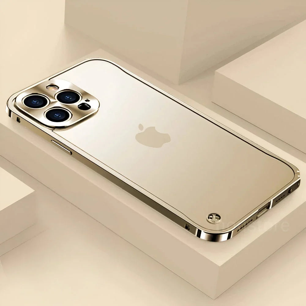 Aluminium-Bumper für iPhone