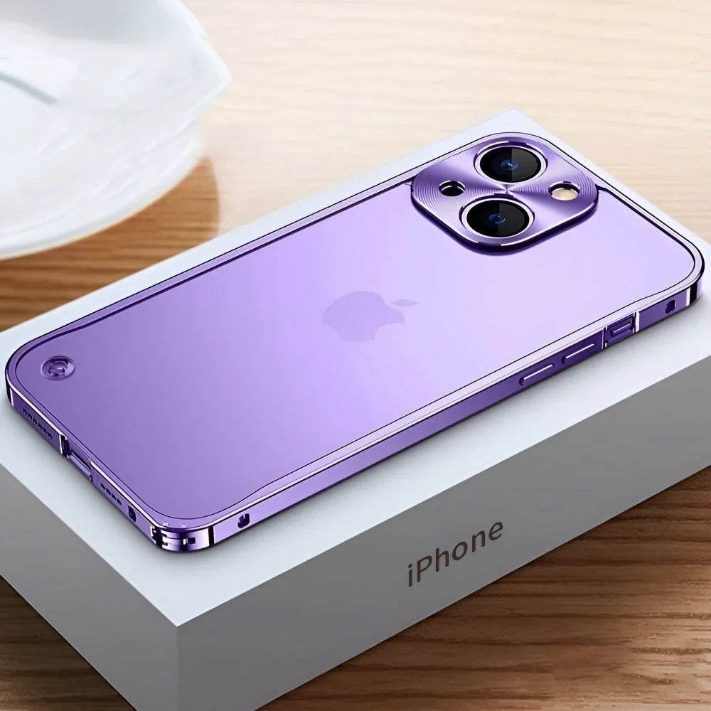 Aluminium-Bumper für iPhone