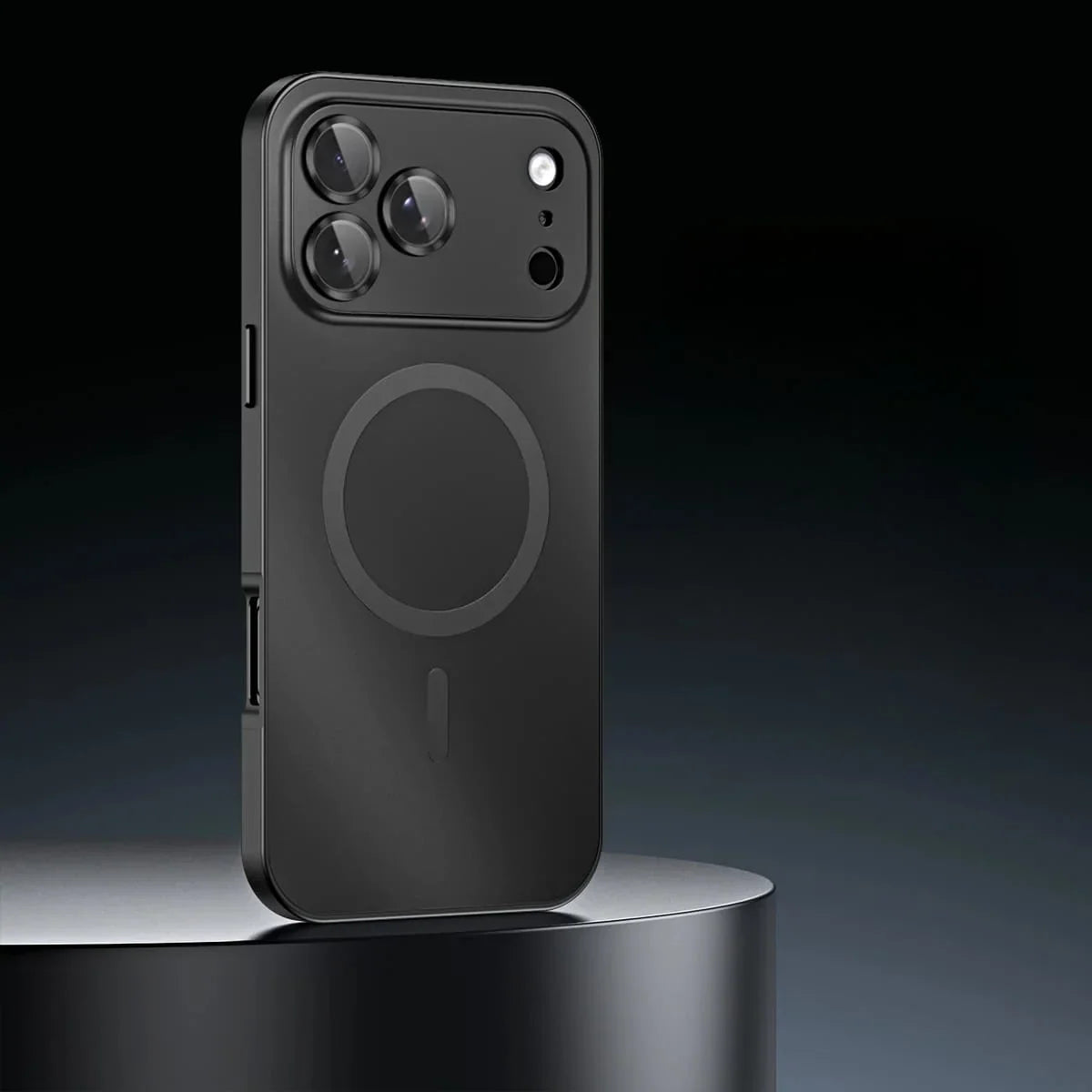 iPhone-Hülle aus gebürstetem Aluminium