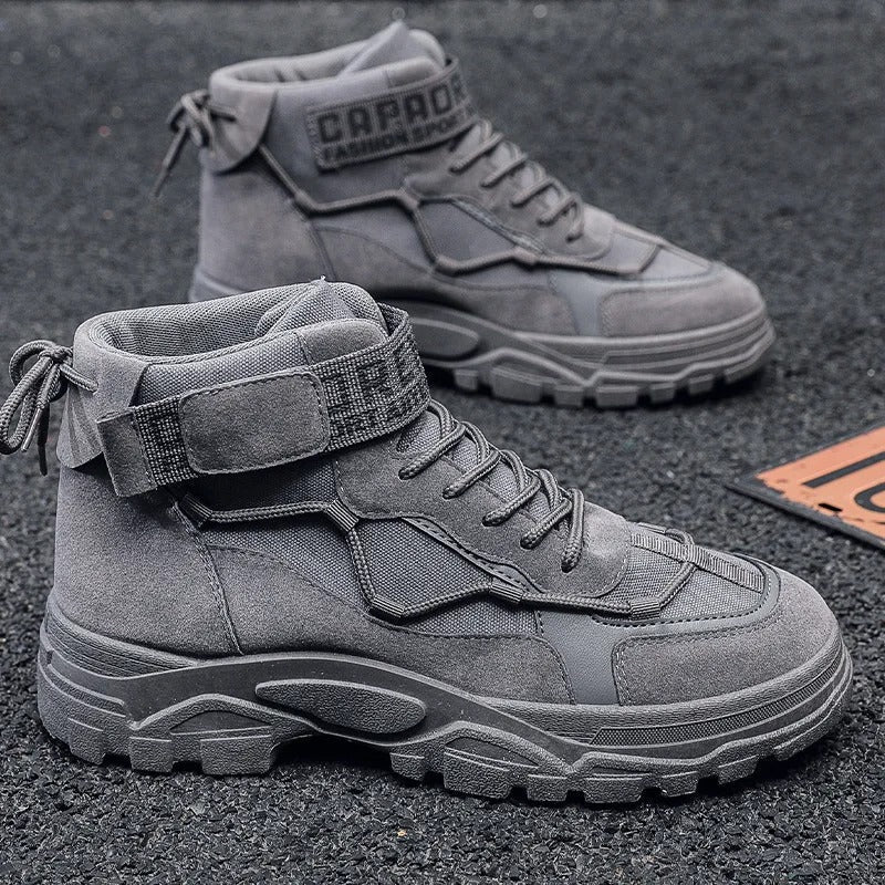 Amari – Stivali tattici robusti e leggeri per ogni terreno