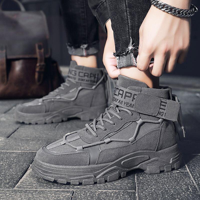 Amari – Stivali tattici robusti e leggeri per ogni terreno