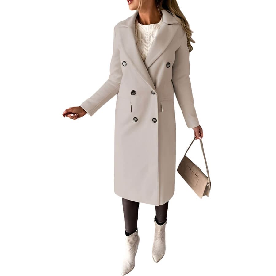 Amety | Giacca invernale calda e idrorepellente per donna