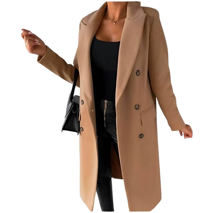 Amety | Giacca invernale calda e idrorepellente per donna