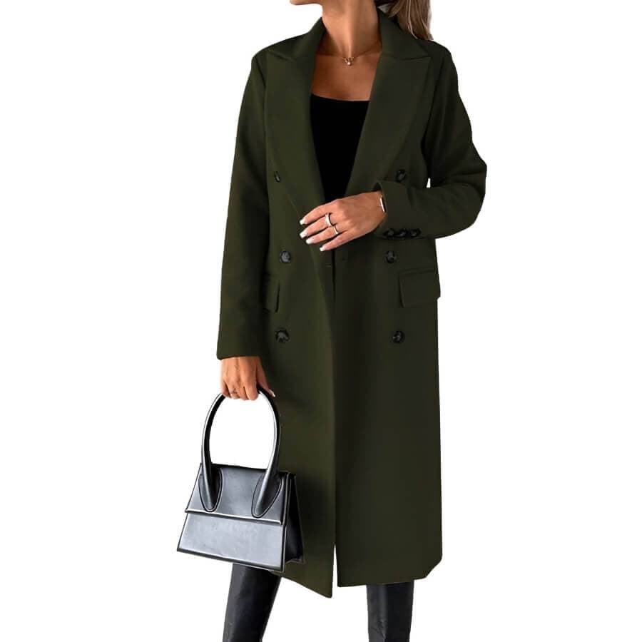 Amety | Giacca invernale calda e idrorepellente per donna