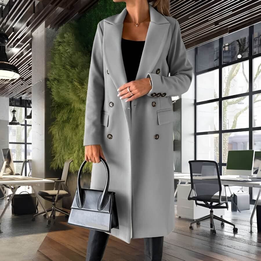 Amety | Giacca invernale calda e idrorepellente per donna