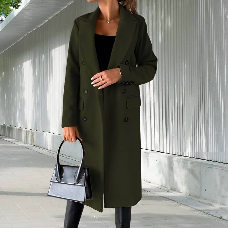 Amety | Giacca invernale calda e idrorepellente per donna