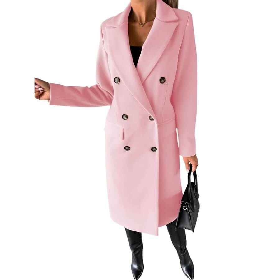 Amety | Giacca invernale calda e idrorepellente per donna