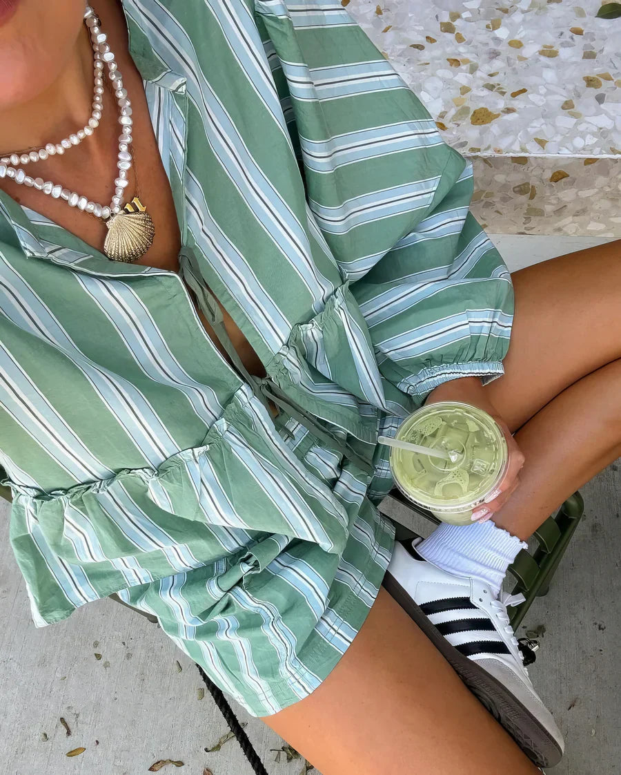 Anne-Fleur | Letní set – vzdušný, stylový a pohodlný