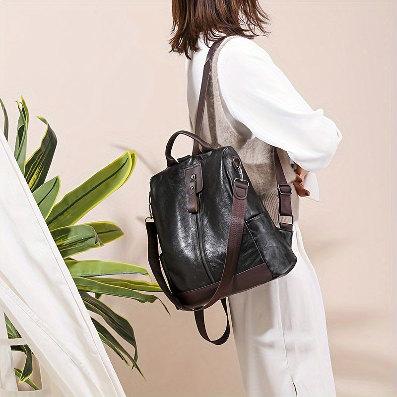 Zaino antifurto donna – Sicuro, impermeabile e alla moda