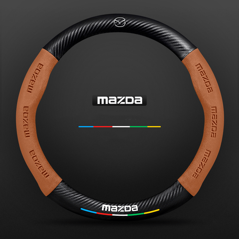 Lenkradbezug – Atmungsaktives Material, Rutschfeste Oberfläche & Fester Halt