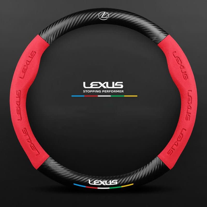 Lenkradbezug – Atmungsaktives Material, Rutschfeste Oberfläche & Fester Halt