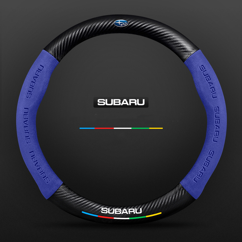 Lenkradbezug – Atmungsaktives Material, Rutschfeste Oberfläche & Fester Halt