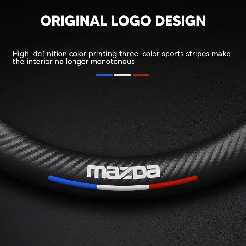 Lenkradbezug – Atmungsaktives Material, Rutschfeste Oberfläche & Fester Halt