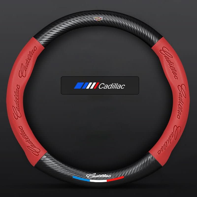 Lenkradbezug – Atmungsaktives Material, Rutschfeste Oberfläche & Fester Halt