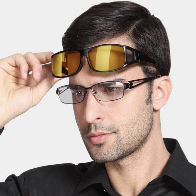 Antireflektierende Nachtsichtbrille – NightGuard 0