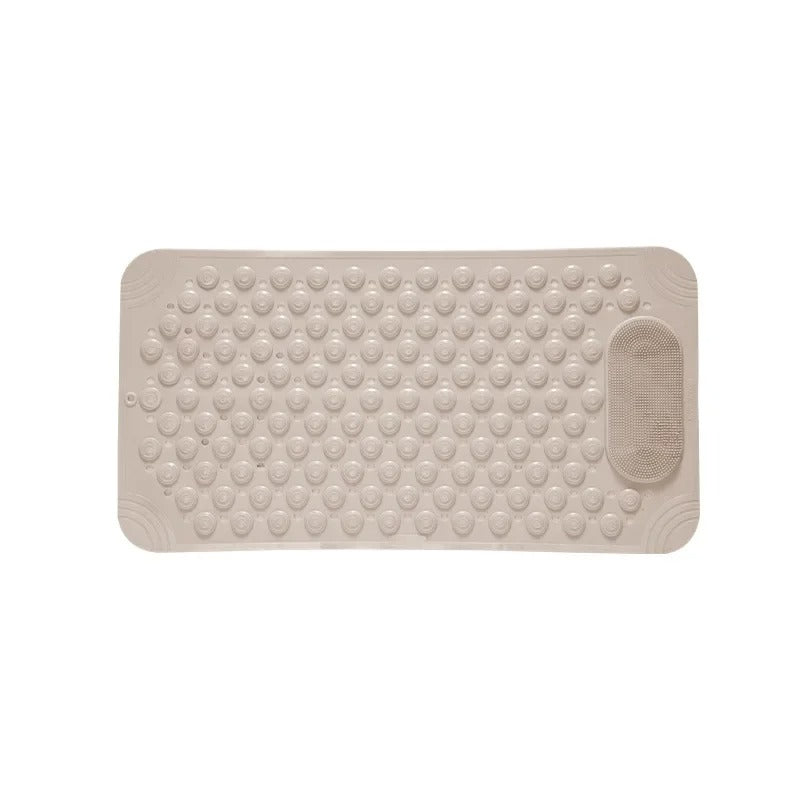 Antislip Badmat voor Badkuip | Veiligheid voor Ouderen en Kinderen | Sneldrogende Rubberen Mat voor Badkamer Vestragear