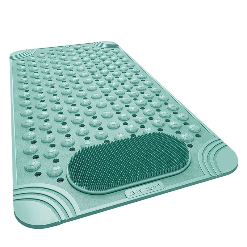 Antislip Badmat voor Badkuip | Veiligheid voor Ouderen en Kinderen | Sneldrogende Rubberen Mat voor Badkamer Vestragear