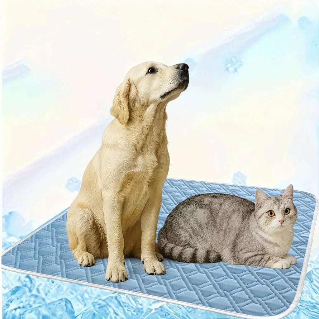 COOLREST – Breathable Cooling Mat for Dogs and Cats Vestragear