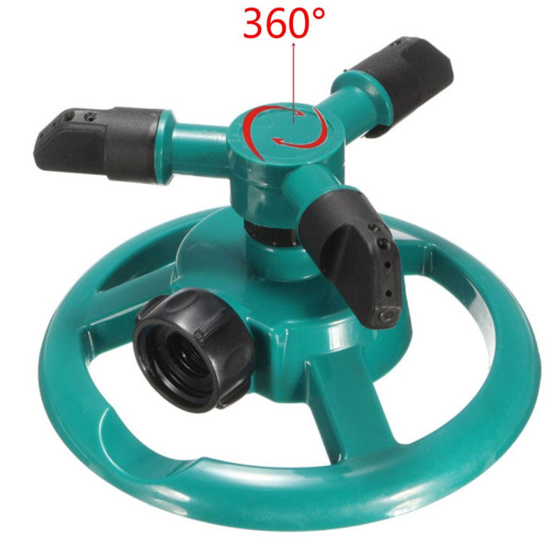 Atoss Automatische Tuinsproeier | 360° rotatie tuinsproeier Vestragear