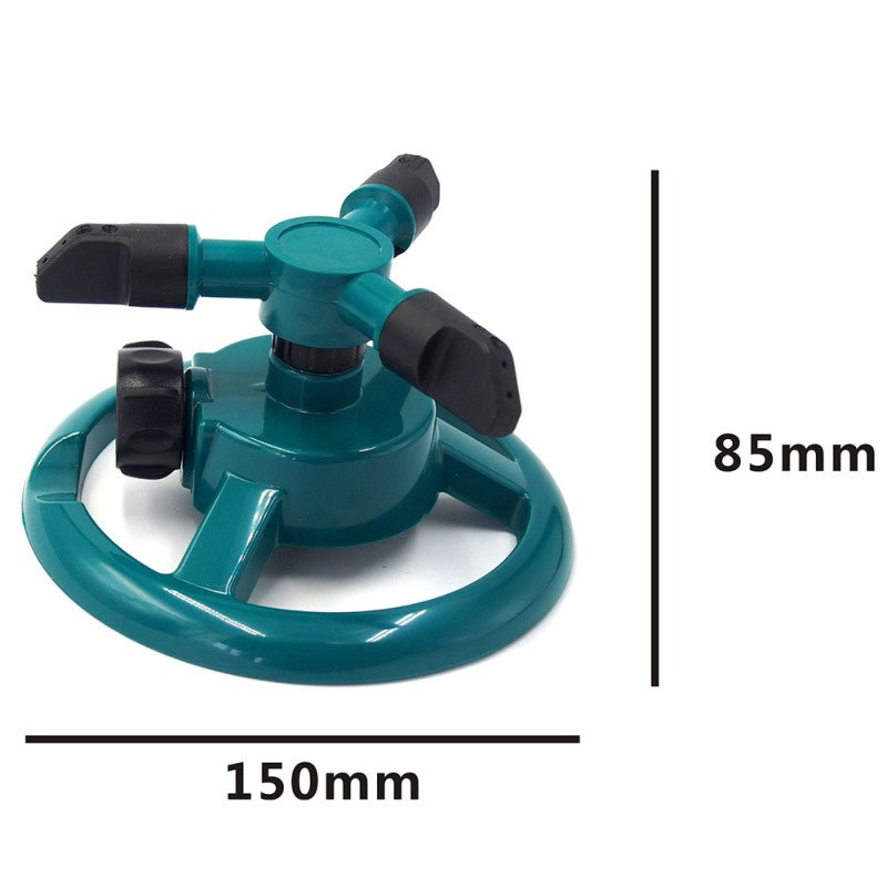 Atoss Automatische Tuinsproeier | 360° rotatie tuinsproeier Vestragear