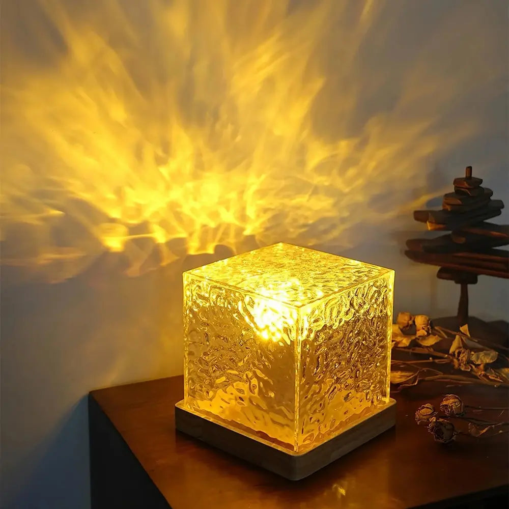 Aurora™ Northern Lights Cube 6