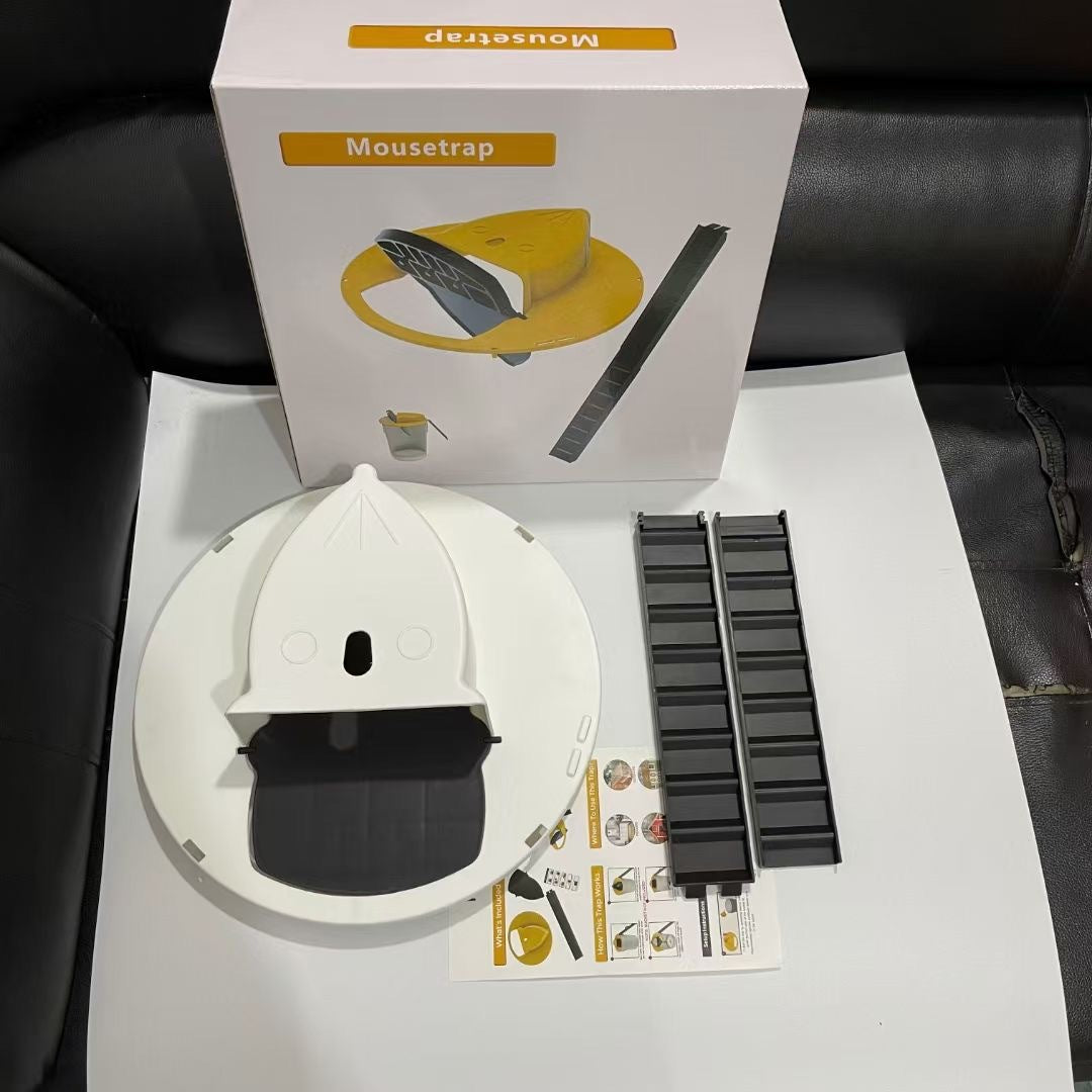 Automatische Mausefalle mit Selbst-einstellendem Reset - SmartCatch 4