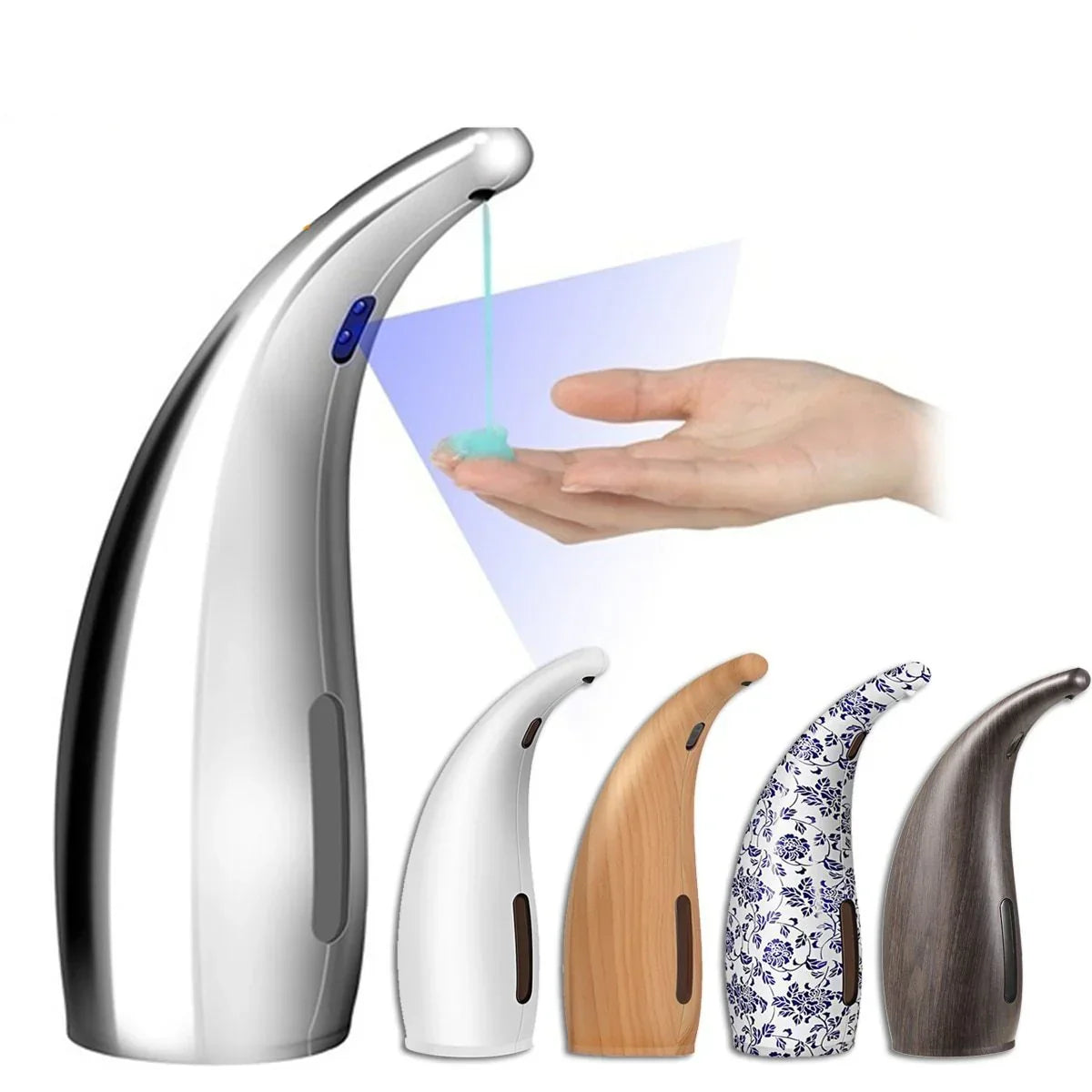 Automatischer Seifenspender mit Sensor – PureSense 1