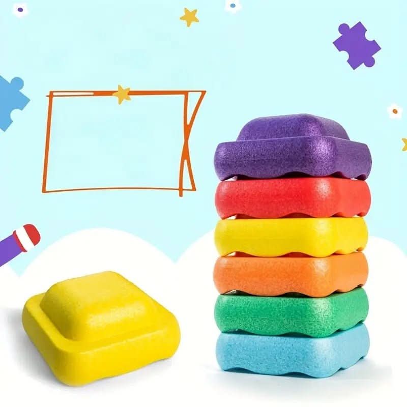 BALANCEBLOX – Kreative Spielbausteine für Gleichgewicht und Motorik 8