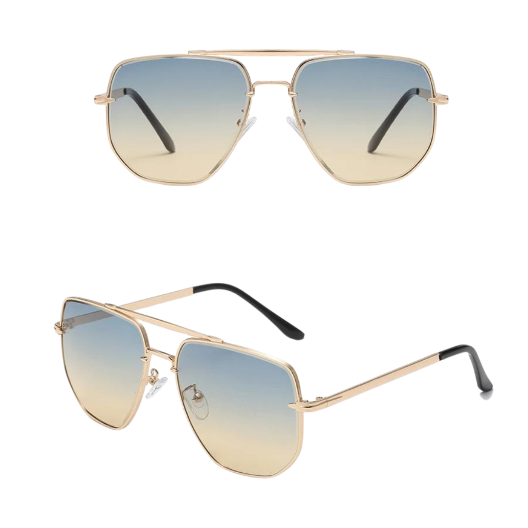Radiant Rove Sonnenbrille - Retro-Stil und Komfort