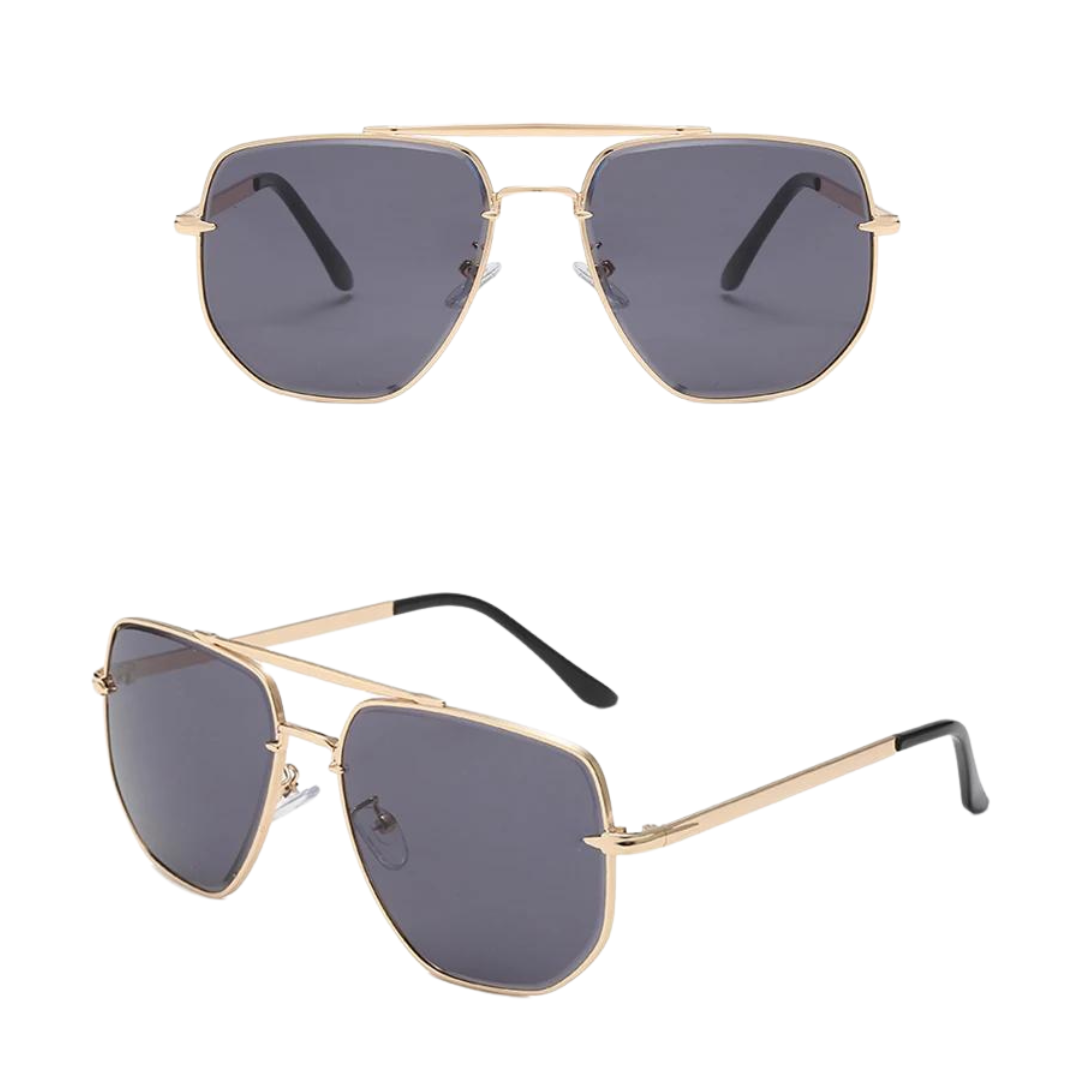 Radiant Rove Sonnenbrille - Retro-Stil und Komfort