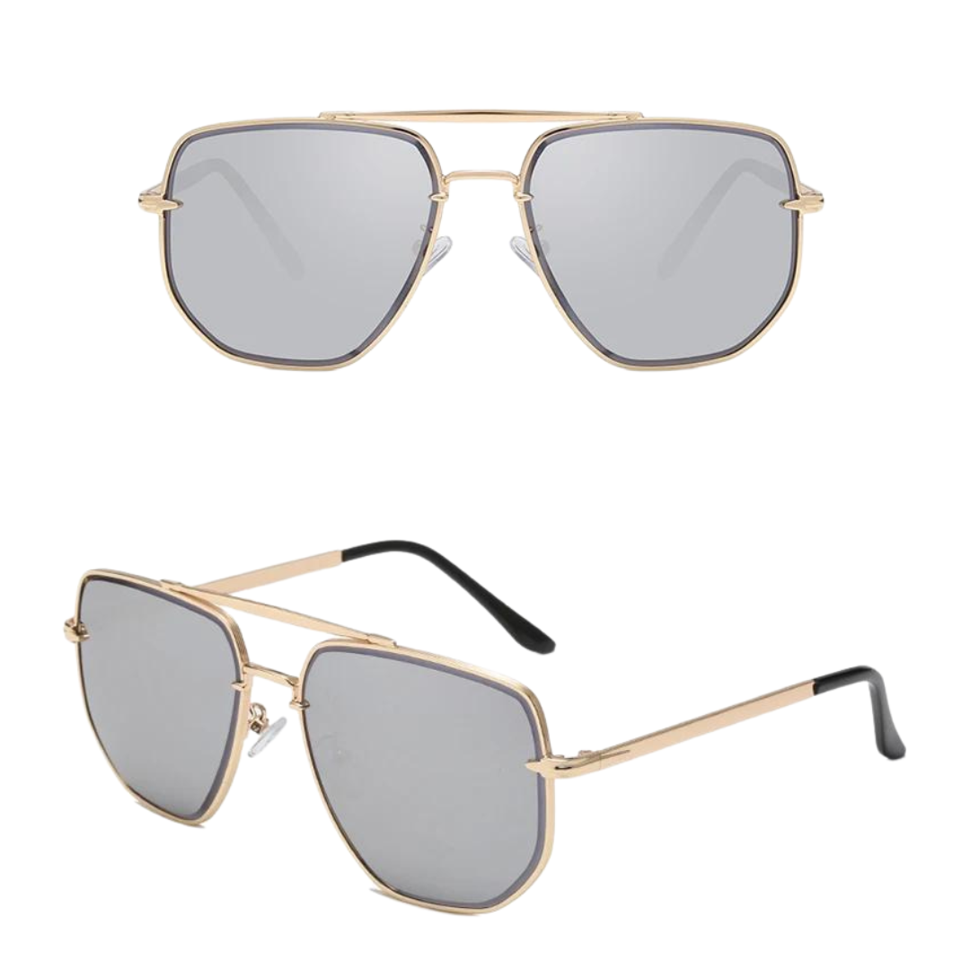Radiant Rove Sonnenbrille - Retro-Stil und Komfort