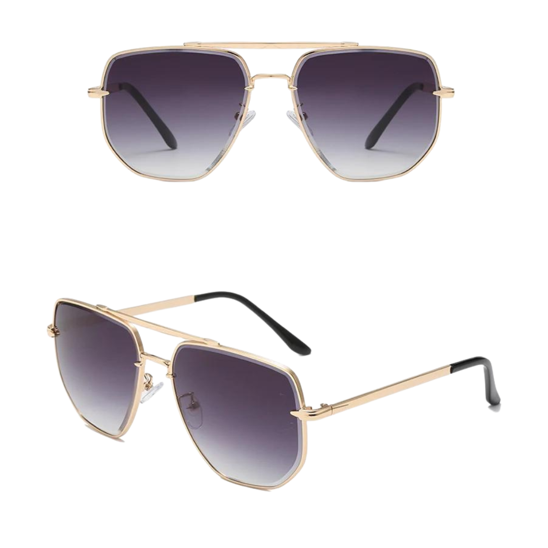 Radiant Rove Sonnenbrille - Retro-Stil und Komfort
