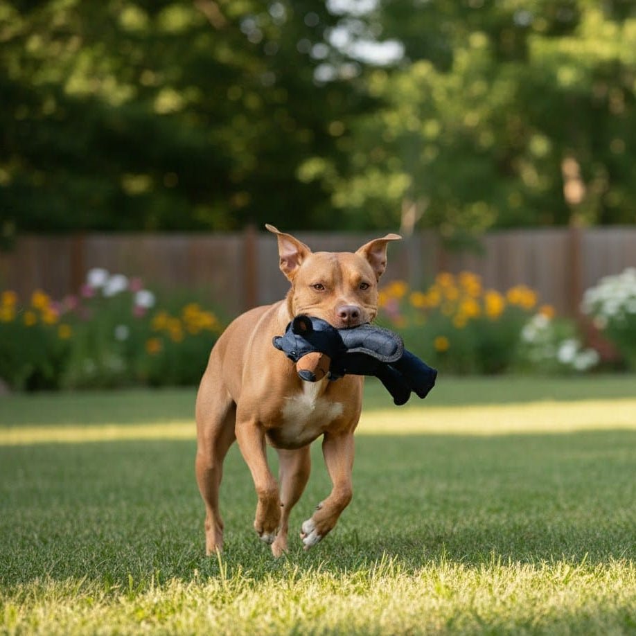 BEARBITE – Interaktives Hundespielzeug für starke Kauer 5
