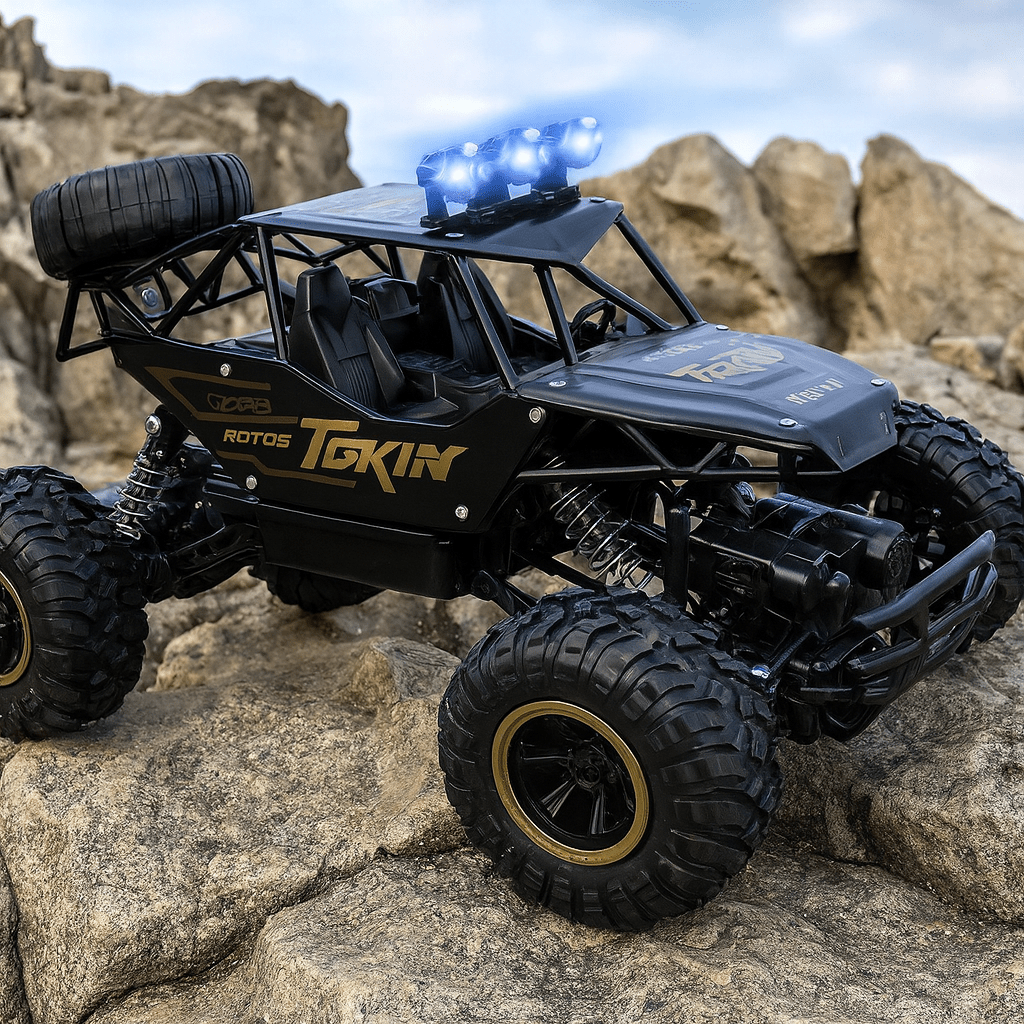 BEASTTREK X4 – Robuster RC-Monstertruck 0