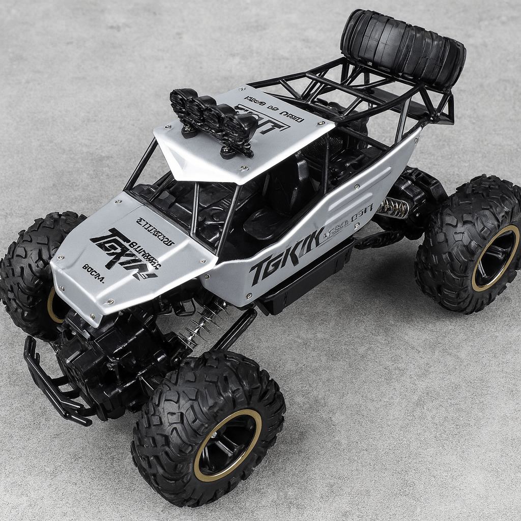 BEASTTREK X4 – Robuster RC-Monstertruck 1