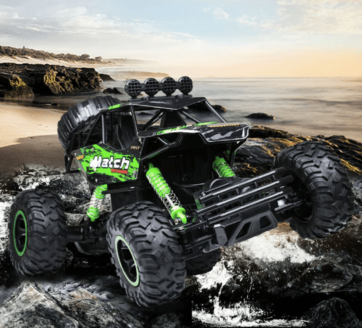 BEASTTREK X4 – Robuster RC-Monstertruck 5