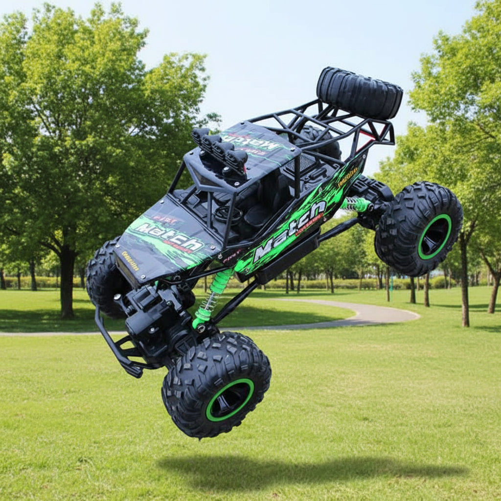 BEASTTREK X4 – Robuster RC-Monstertruck 7