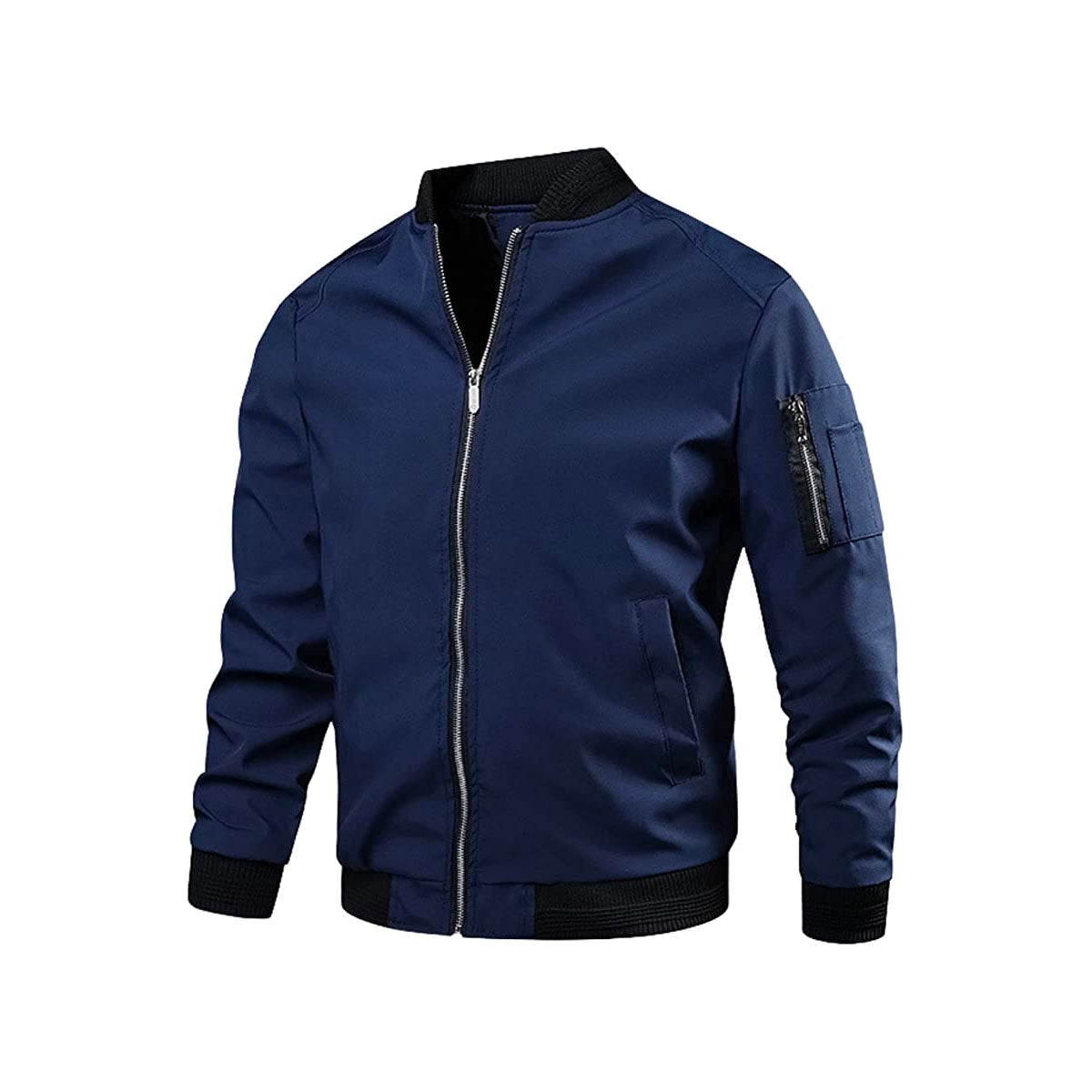Elegante Bomberjacke für Männer - Barno