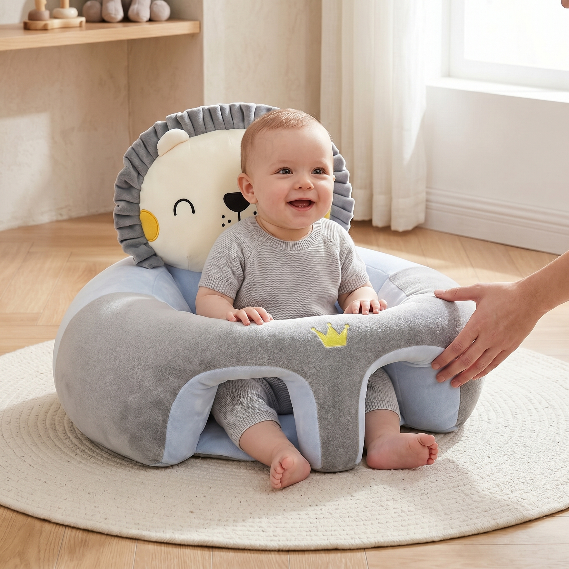 Babyzitondersteuningsstoel 1