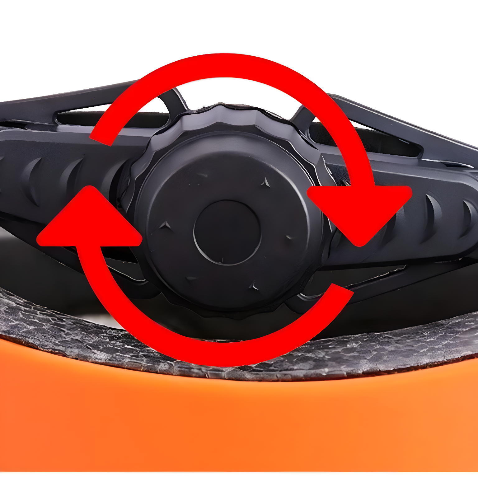 Bequemer Fahrradhelm - SafeRide Fahrradhelm 8