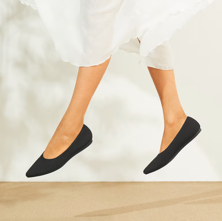 Ilona Soft Light baleríny – elegantní a pohodlné pro každý den